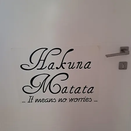 Hakuna Matata - D'hotes 3* Saint-Molf